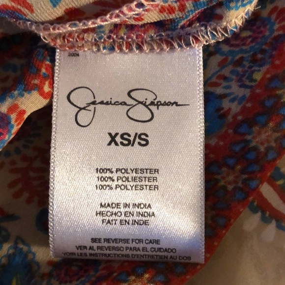 Jessica Simpson top - Picture 4 of 4